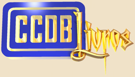 Logotipo de CCDB Livros